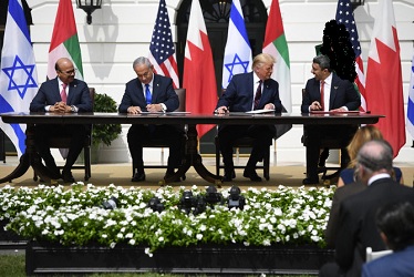 64% warga Palestina Menentang Abraham Accords, Sebut Perjanjian 2020 Buat Israel lebih Agresif